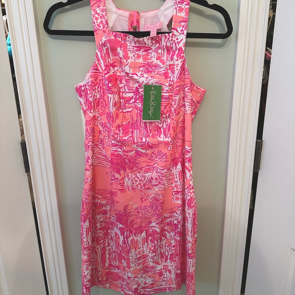 Lilly Pulitzer size 00 dress
